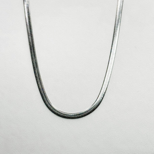 Herringbone  Necklace