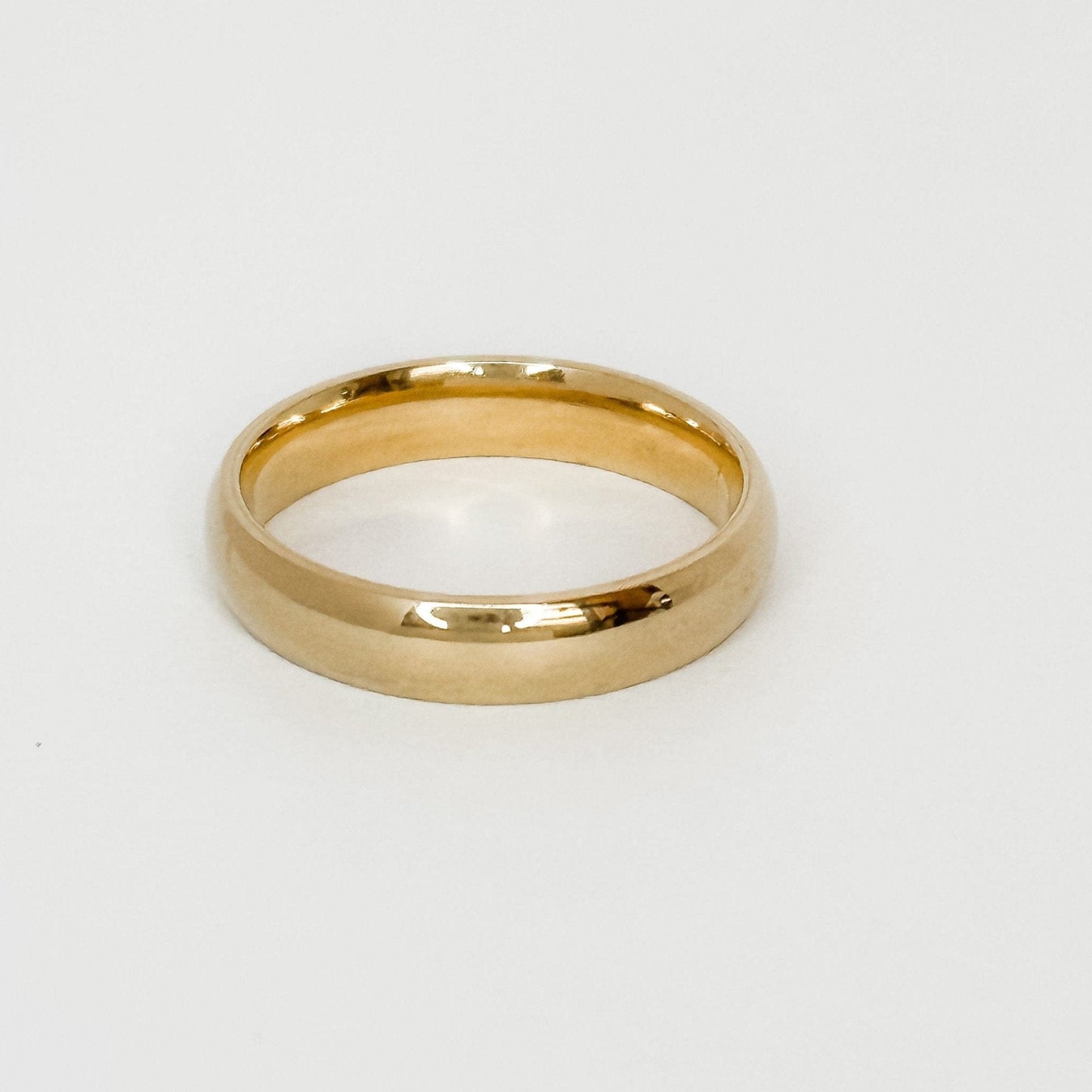 The Perfect Gold Band